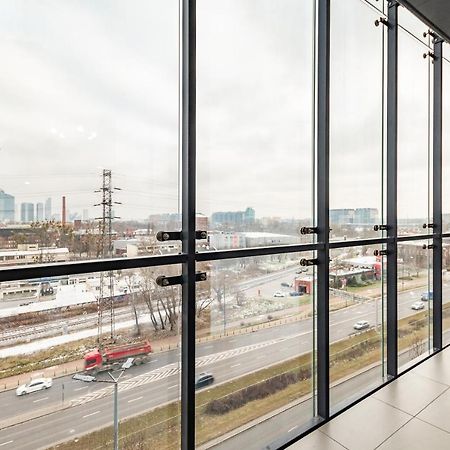 Prymasa Tysiaclecia 83A Apartman Varsó Kültér fotó