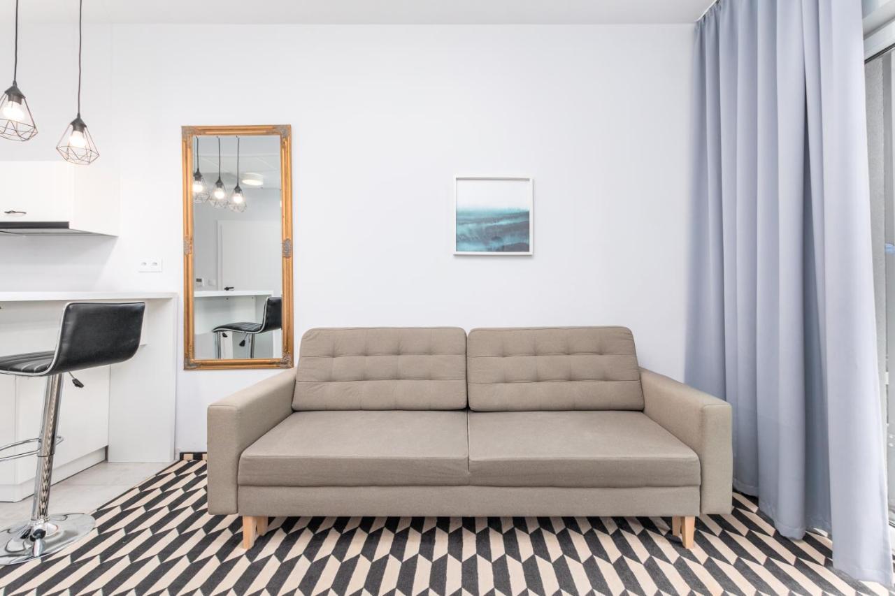 Prymasa Tysiaclecia 83A Apartman Varsó Kültér fotó